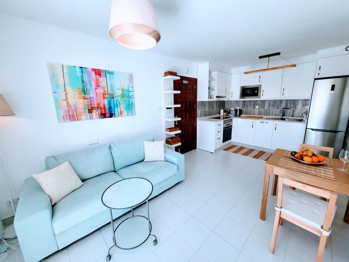 Gran Ocean View Apartment Playa Del Cura  Exterior photo
